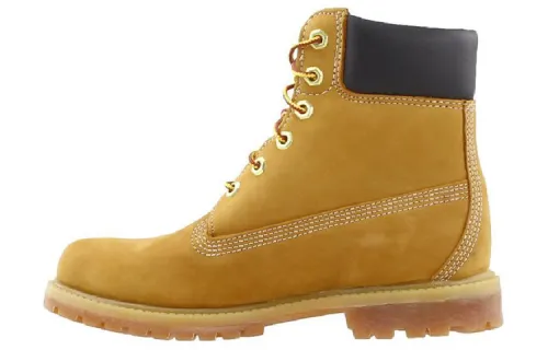 Timberland PREMIUM Thermal Cushioning Crew Outdoor Boots Women's Wheat