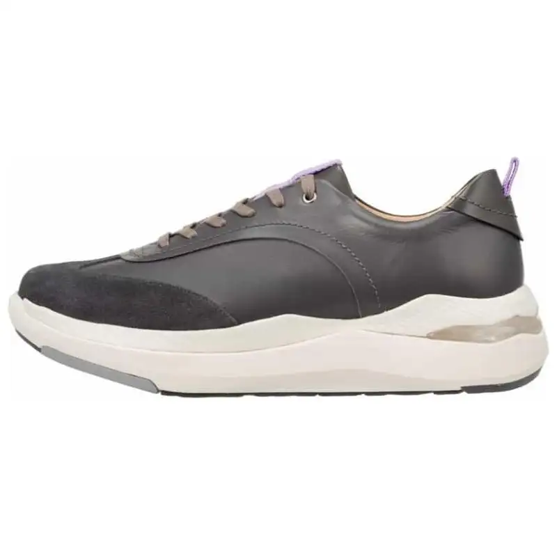 Asics Pedala Low top Training Running Shoes Women's Gray Purple