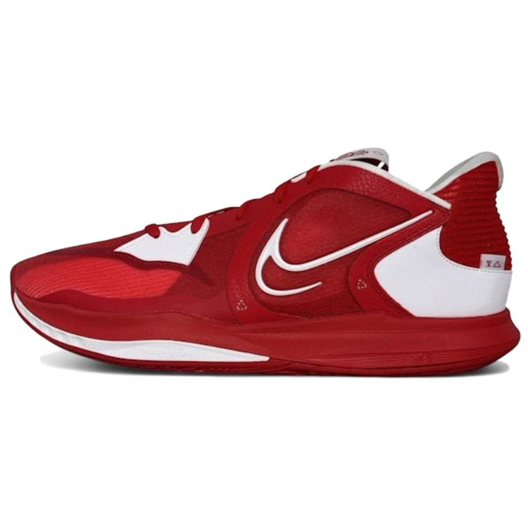 Nike Kyrie 5 Low Tb University Red White