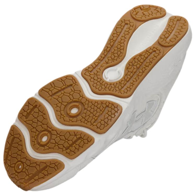 Under Armour Charged Vantage Lux 2 Abrasion Resistant Lightweight Wear resistant And Lightweight Low top Running Shoes