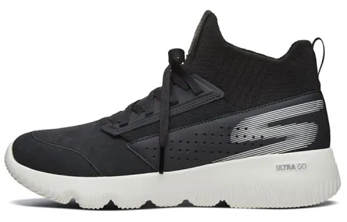 Skechers Go Focus High Top Black Women's