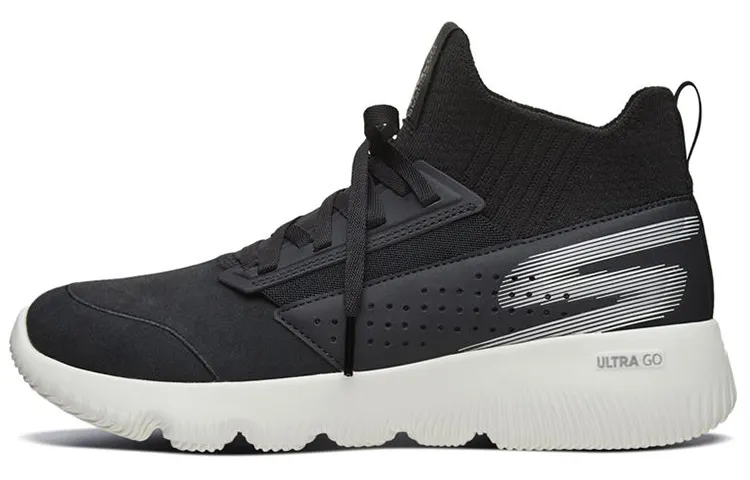 Skechers Go Focus High Top Black Women's