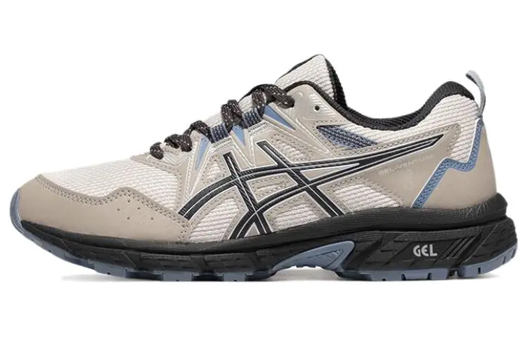 ASICS Gel Venture 8 Shoes 'Beige Black' Women's