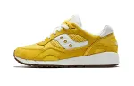 Saucony Lightweight Low top Running Shoes Unisex Yellow White