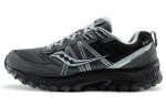 Saucony Excursion Running Shoes Women's Low Top Charcoal Gray