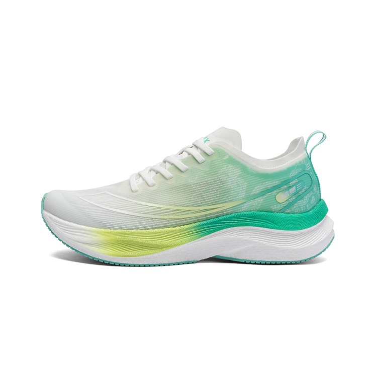 LPMX Running Shoes Men’s Low Top Lime Green