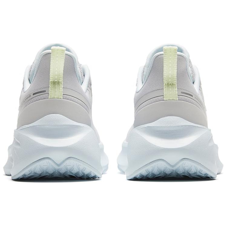 Anta Slip Resistant Abrasion Resistant Slip Resistant Abrasion Resistant Low top Running Shoes Women’s Gray Blue