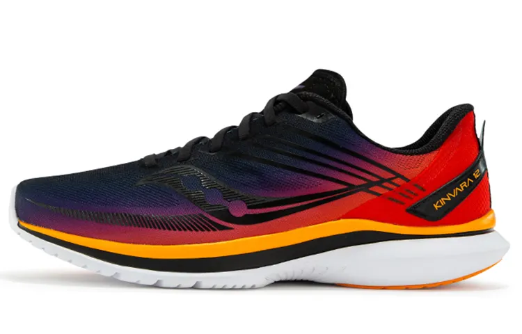 saucony Kinvara 12 Sunset Fade