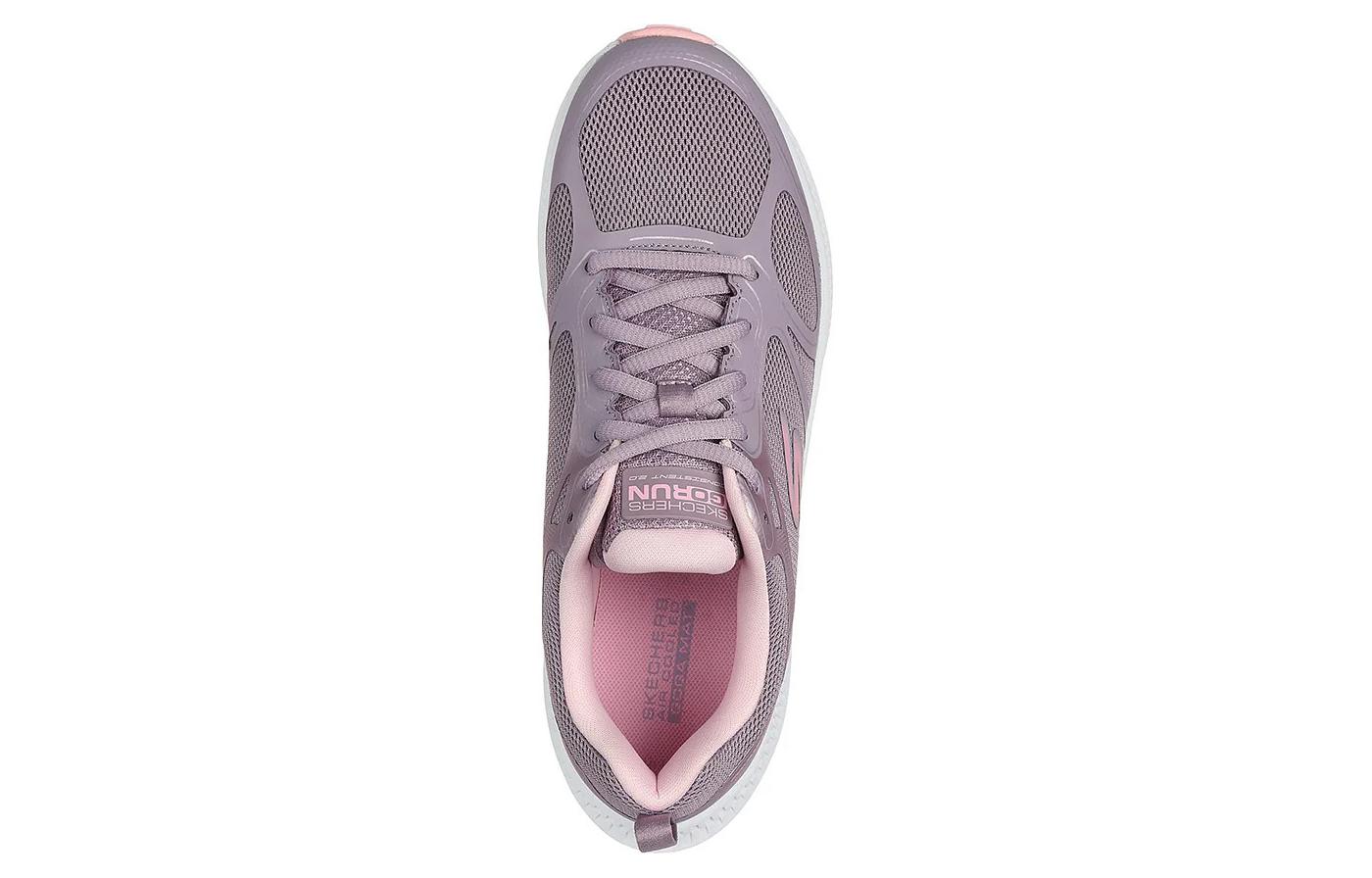 Skechers Cushioning Abrasion Resistant Cushioning, Wear Resistant Low top Running Shoes Women’s Pink