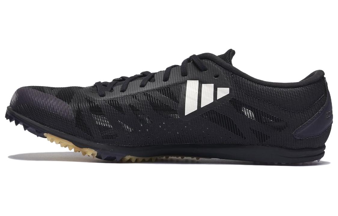 Adidas Adizero ADIOS PRO Abrasion Resistant Breathable Low top Running Shoes Men’s Black