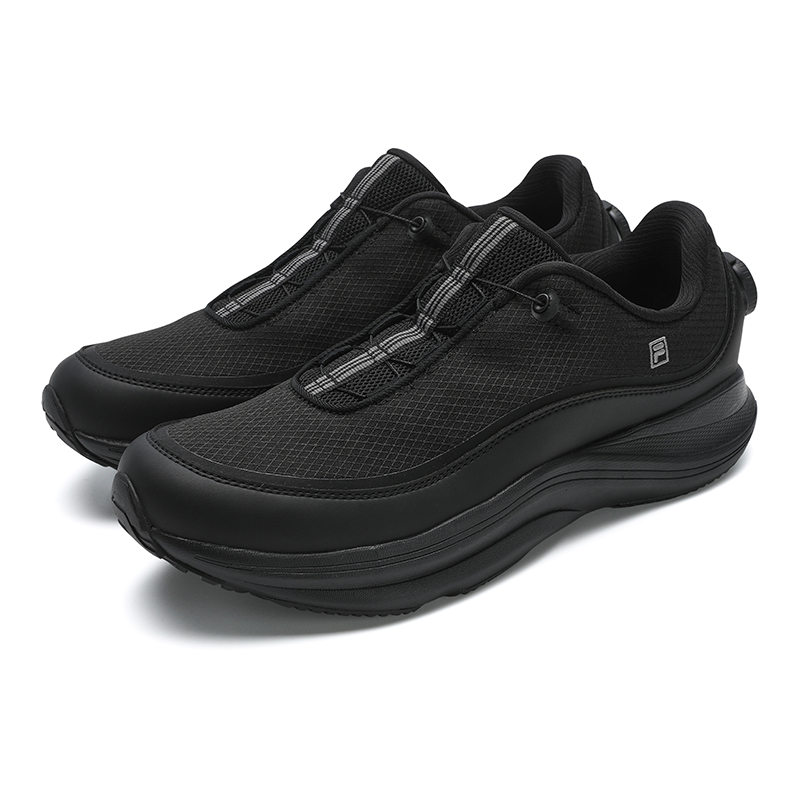 FILA BOA CHEETAH 2 Textile, Synthetic Leather Casual Training Physical Fitness Test & Exam City Commuting Running Shoes