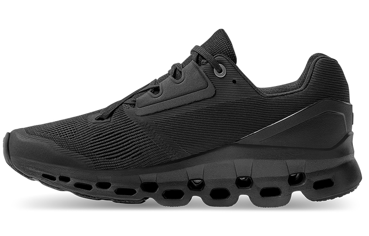 On Running Cloudstratus Black Women’s