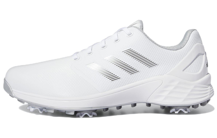 Adidas ZG21 Golf Shoes Men's Low Top White