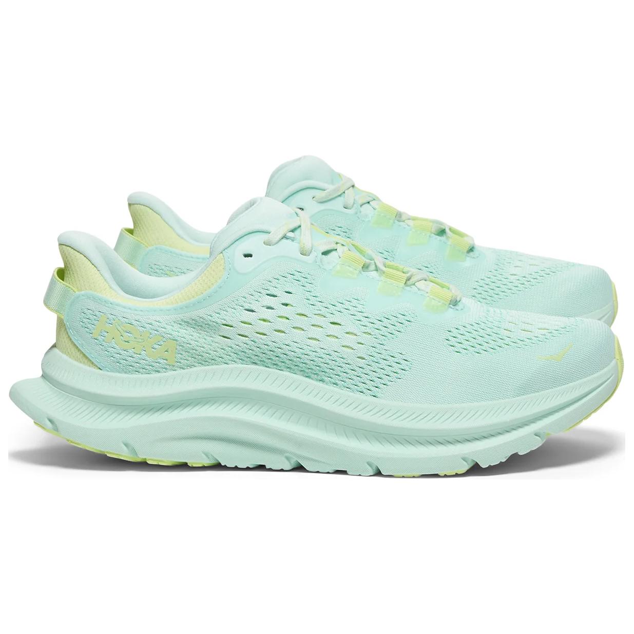 HOKA ONE ONE Kawana 2 Aqua Breeze Celery Juice Women’s