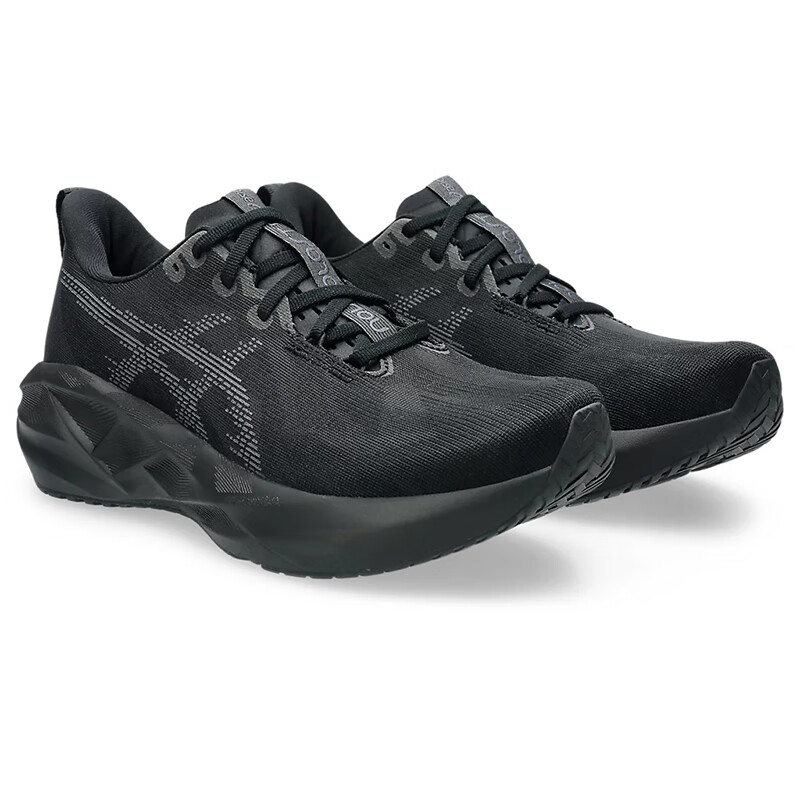 ASICS NOVABLAST 5 Fabric Abrasion Resistant Breathable Balance Rebound Low top