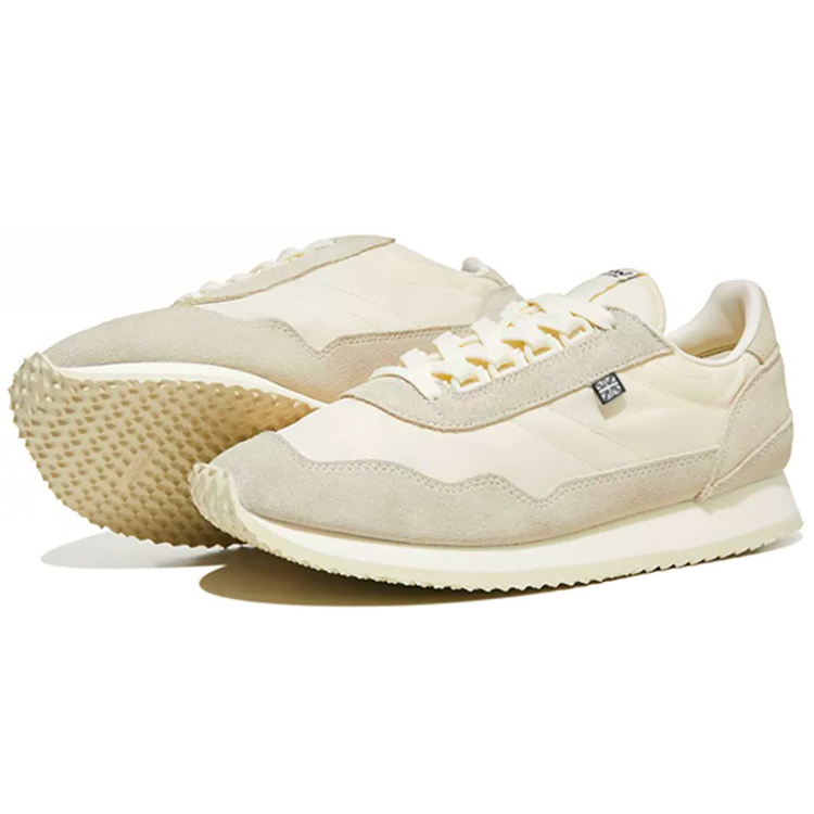 Norman Walsh Esl Running Shoes Unisex Ecru