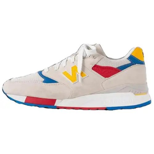 998 J. Crew x New Balance Made in Usa 'Beach Ball'
