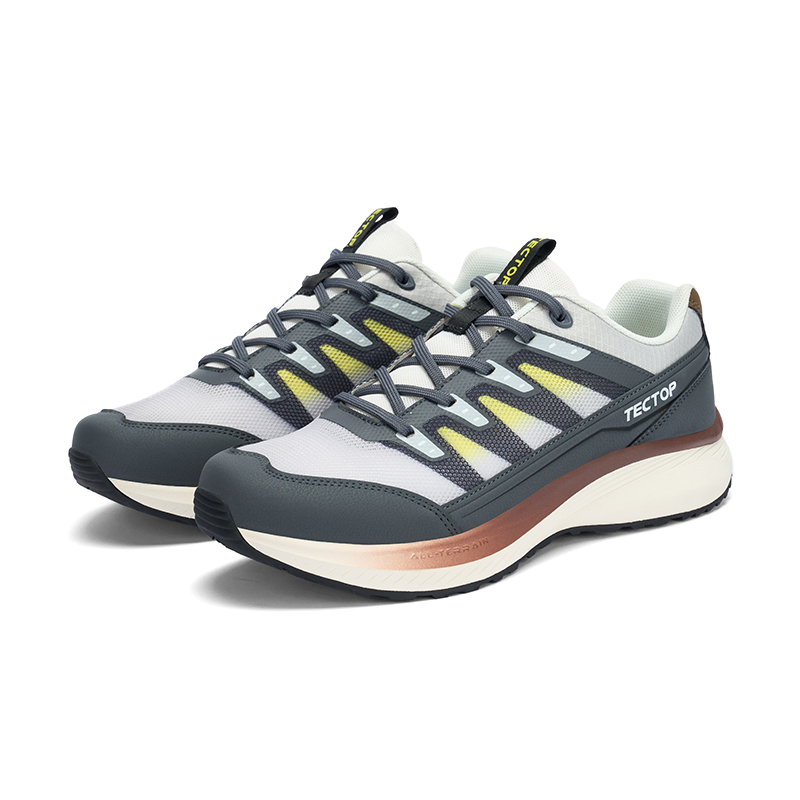 Tectop Slip Resistant, Breathable, And Lightweight Slip Resistant, Breathable, Lightweight Low top Running Shoes Men’s