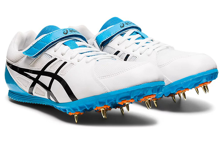 ASICS Heatflat Fr 7 White/Blue