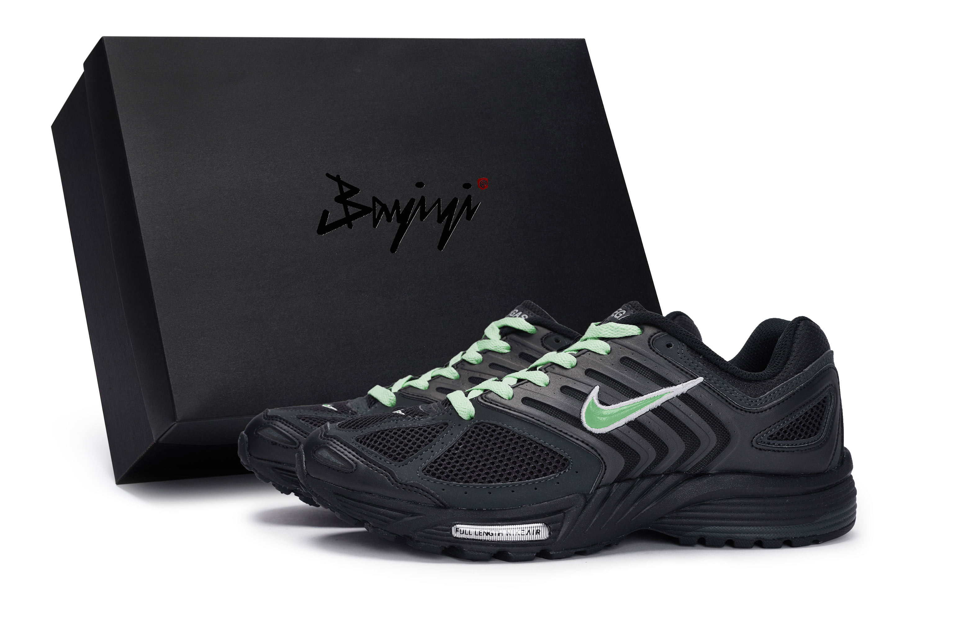 Nike Air Pegasus 2K5 Slip Resistant Abrasion Resistant Slip Resistant Abrasion Resistant Low top Running Shoes Unisex