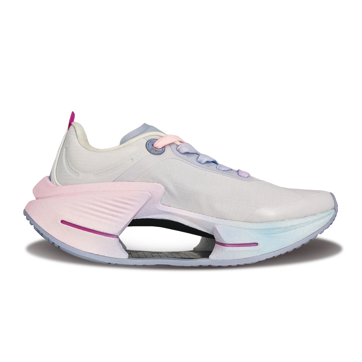 Li Ning Shadow 3 Essential Cushioning Slip Resistant Abrasion Resistant Cushioning Slip Resistant Abrasion Resistant