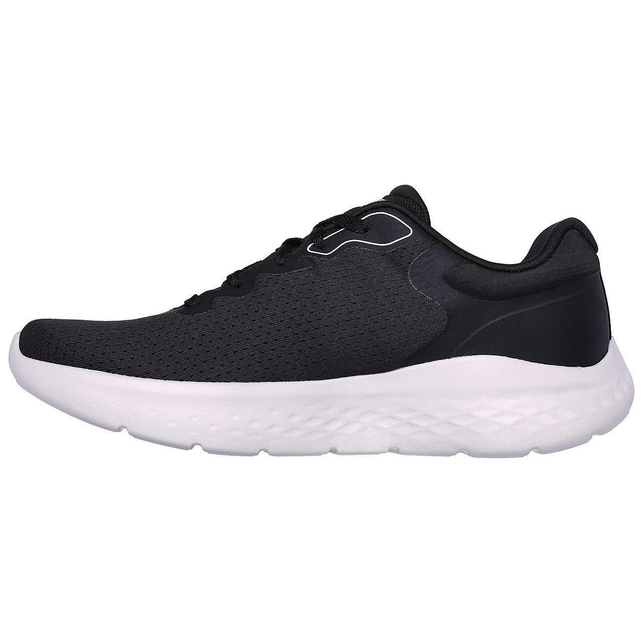 Skechers Go Run Lite Low top Casual Running Shoes Men’s Black