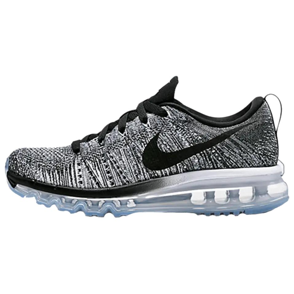 Nike Flyknit Ma Slip Resistant Abrasion Resistant Slip Resistant Abrasion Resistant Low top Running Shoes Unisex