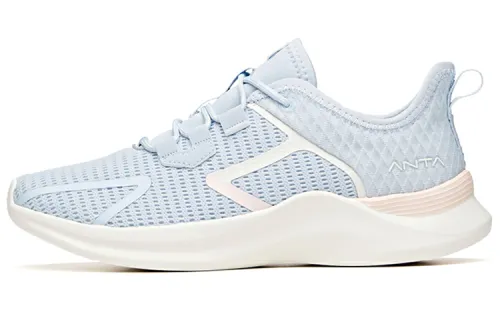 Anta Comfortable Mesh Breathable Low top Running Shoes Women's