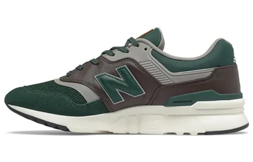 New Balance NB 997H Low top Running Shoes Men's Marsh Green
