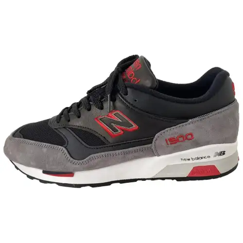 New Balance 1500 Grey Black Red