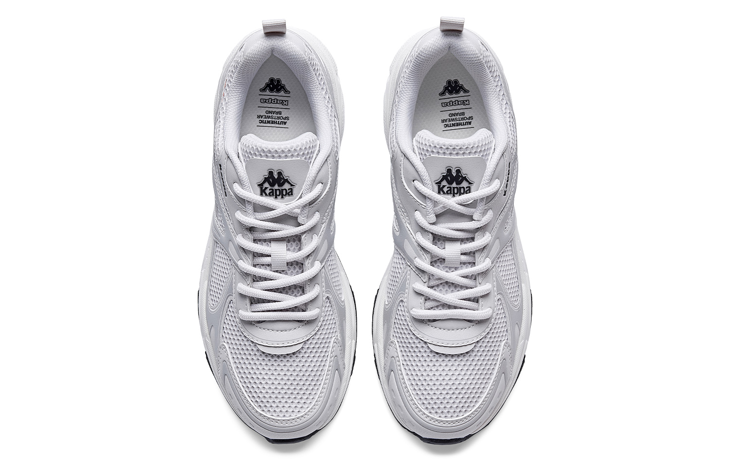 Kappa Cushioning Rebound Abrasion Resistant Lightweight Breathable Slip Resistant