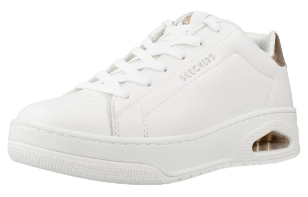 Skechers Uno Courted Low top Running Shoes Women’s White