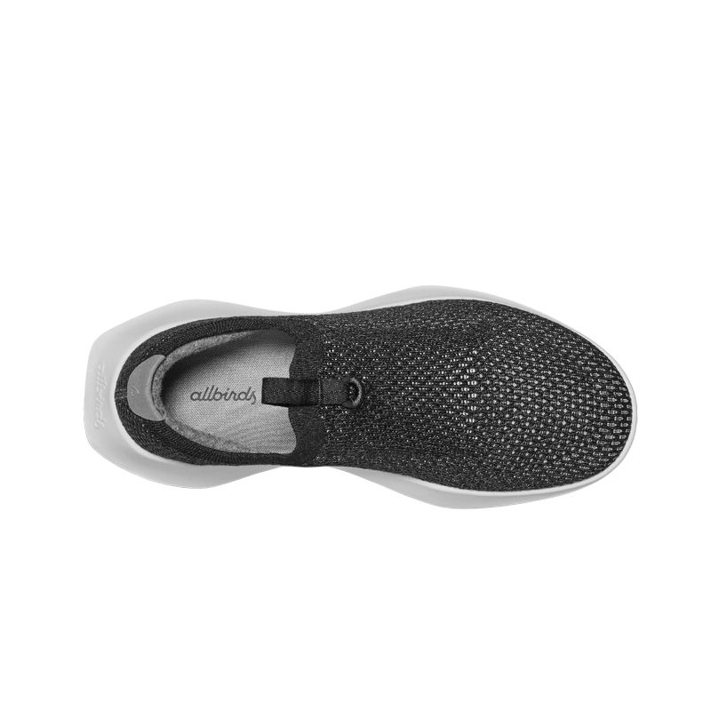 Allbirds Slip Resistant Low top Sprint Casual Running Shoes Men’s Black