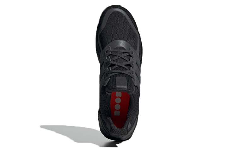 Кроссовки adidas ULT (черные) — Чёрный — фото 4
