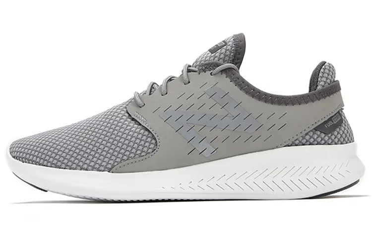 New Balance FuelCore Grey 'Gray White' Women's