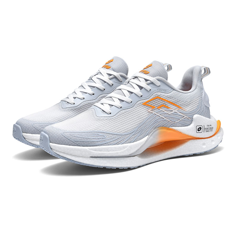 LOTTO Cushioning Slip Resistant Abrasion Resistant Support Cushioning Slip Resistant Abrasion Resistant Support Low top