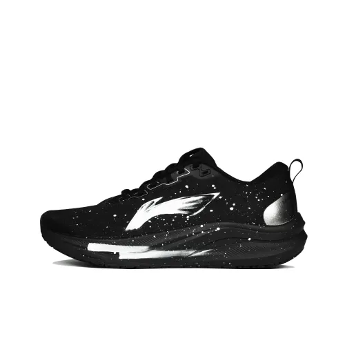 Li Ning Red Hare 8 Cushioning Slip Resistant Abrasion Resistant Cushioning Slip Resistant Abrasion Resistant Low top