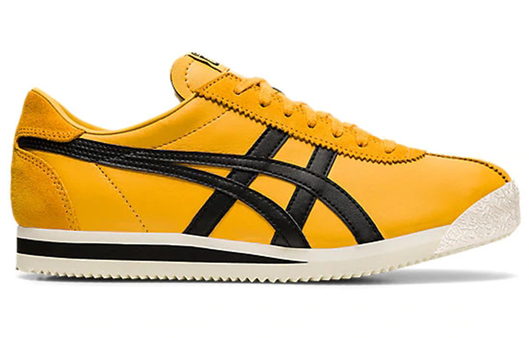 Onitsuka Tiger Corsair ‘Yellow Black’