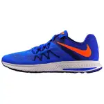 Nike Zoom Winflo 3 Cushioning Slip Resistant Low top Running Shoes Men's Blue