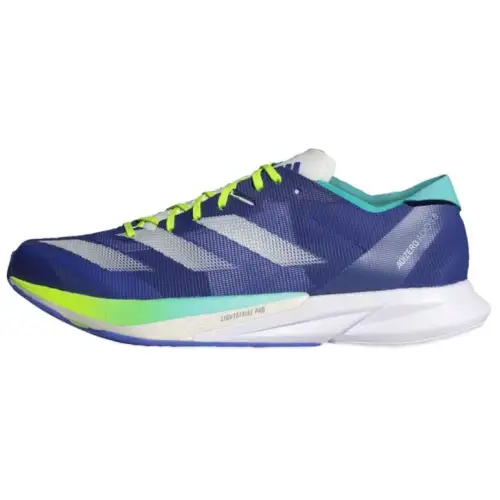 Adidas Adizero Adios 8 'Lucid Blue Lemon'