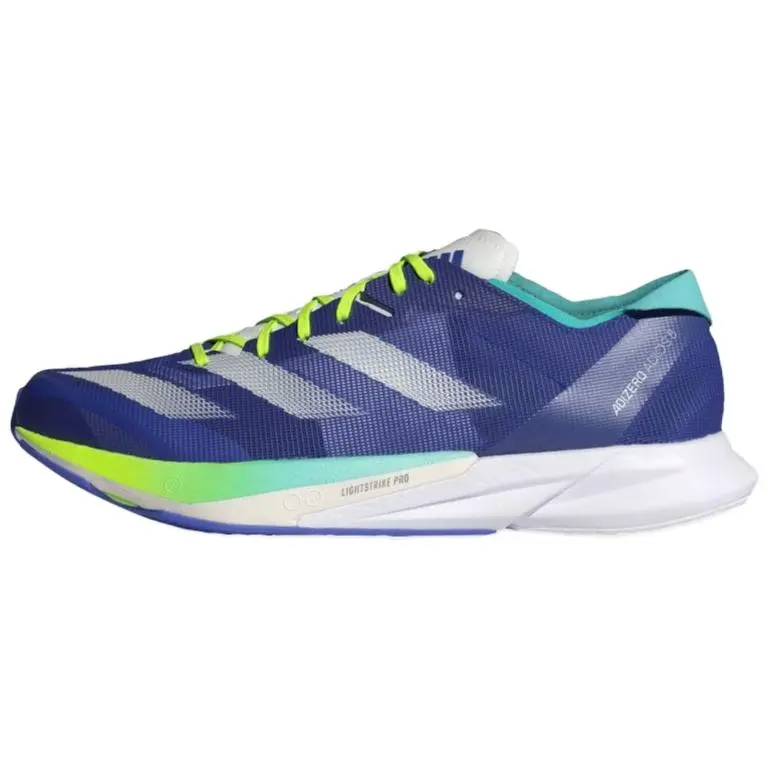 Adidas Adizero Adios 8 'Lucid Blue Lemon'
