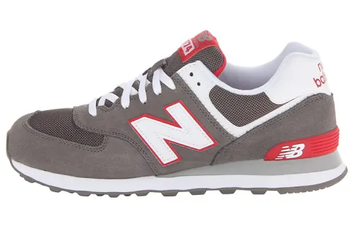 New Balance NB 574 Low top Running Shoes Men's Gray