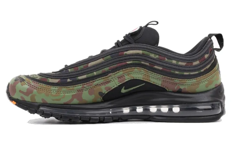Nike Air Max 97 Country Camo Japan
