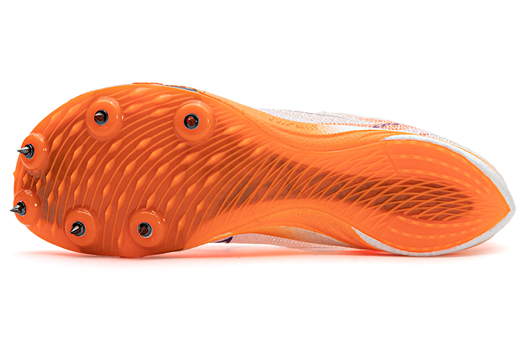 HEALTH CP3 Running Shoes Unisex Low Top Racing Orange