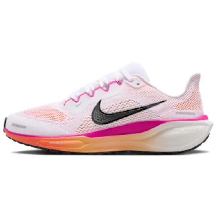 Nike Pegasus 41 Breathable ReactX Foam Midsole Casual Running Shoes Women's
