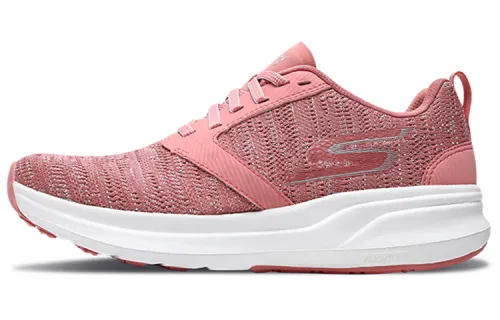 Skechers Running Shoes Women's Low Top Light Pink