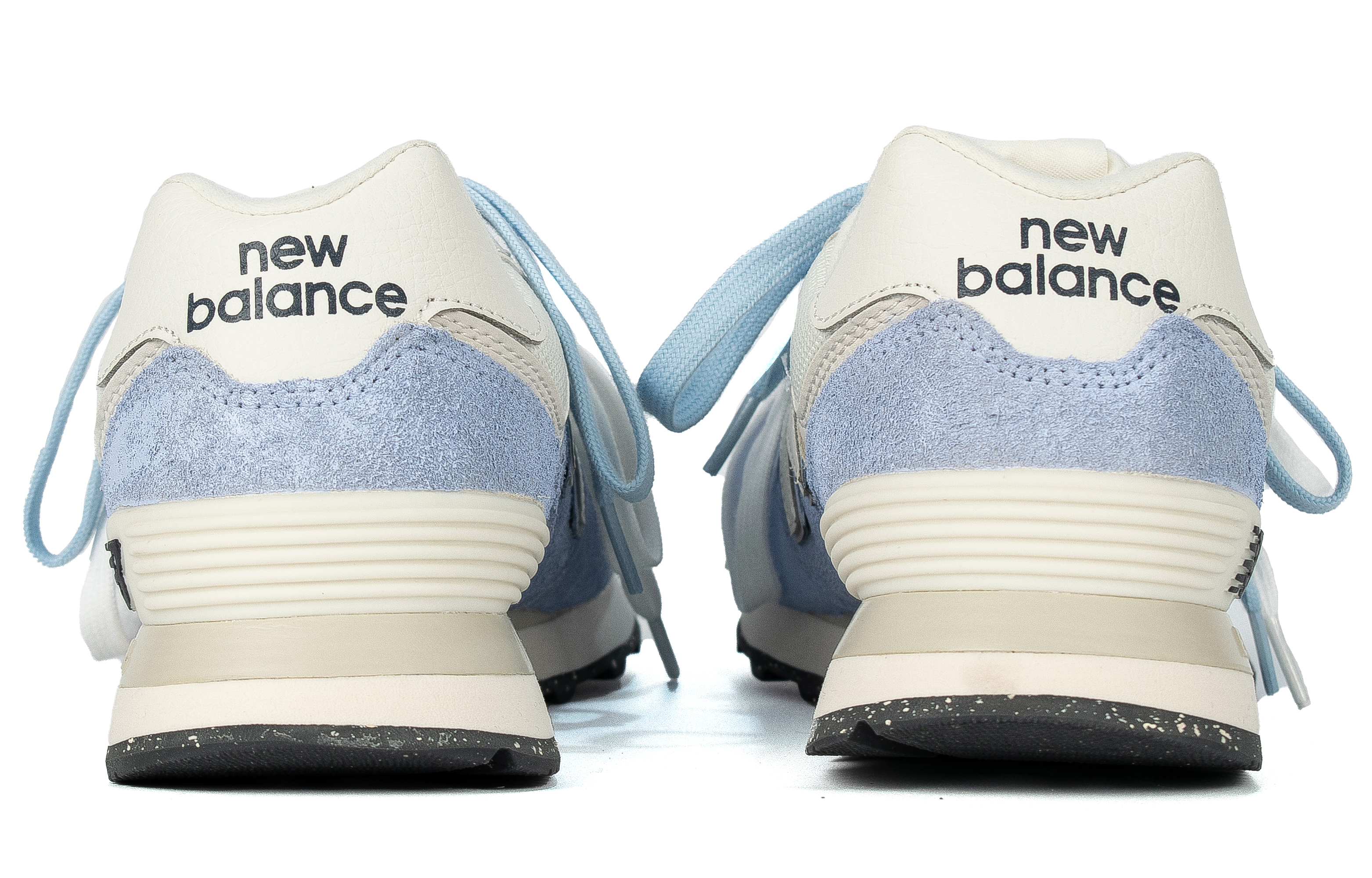 New Balance NB 574 Low top Running Shoes Unisex Sky Blue