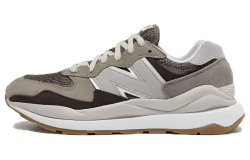 57/40 New Balance 'Mushroom Black Coffee'