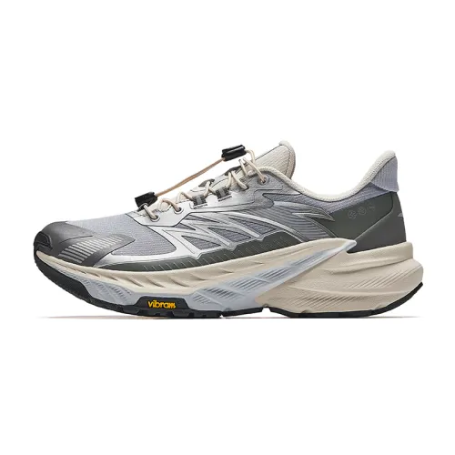 Anta Wild Exploration Slip Resistant Abrasion Resistant Slip Resistant Abrasion Resistant Low top Casual Running Shoes