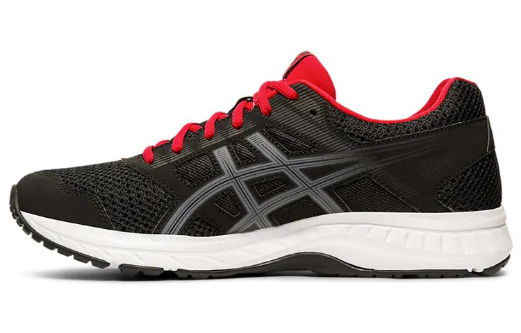 ASICS Gel Contend 5 4E Wide 'Black Metropolis'